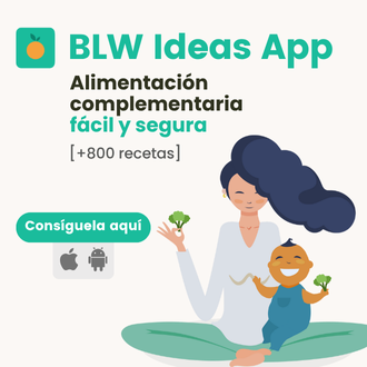 banner BLW ideas app